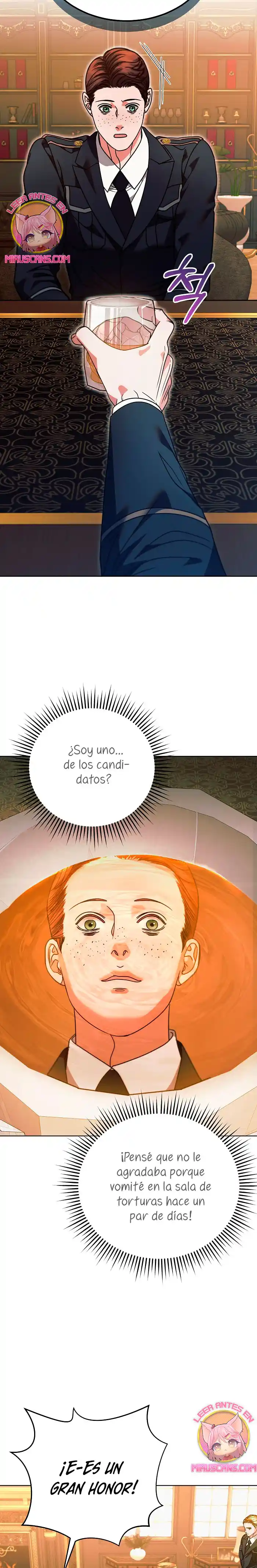 Oren Por Mí - Capítulo 19 - Página 15 - LectorTMOo