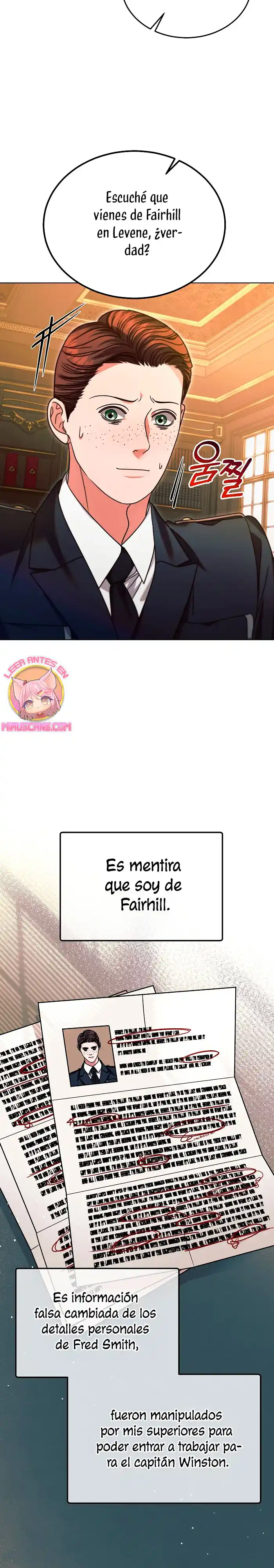 Oren Por Mí - Capítulo 19 - Página 17 - LectorTMOo