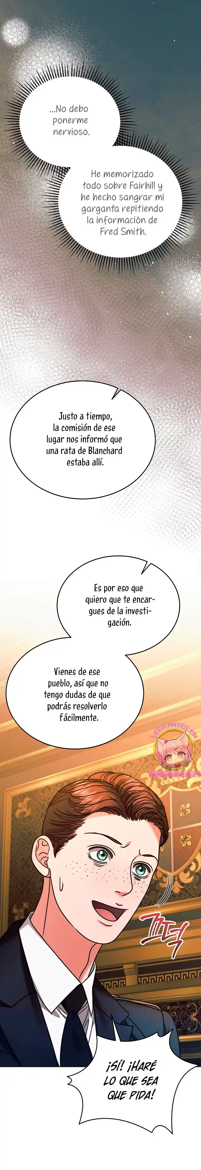 Oren Por Mí - Capítulo 19 - Página 18 - LectorTMOo