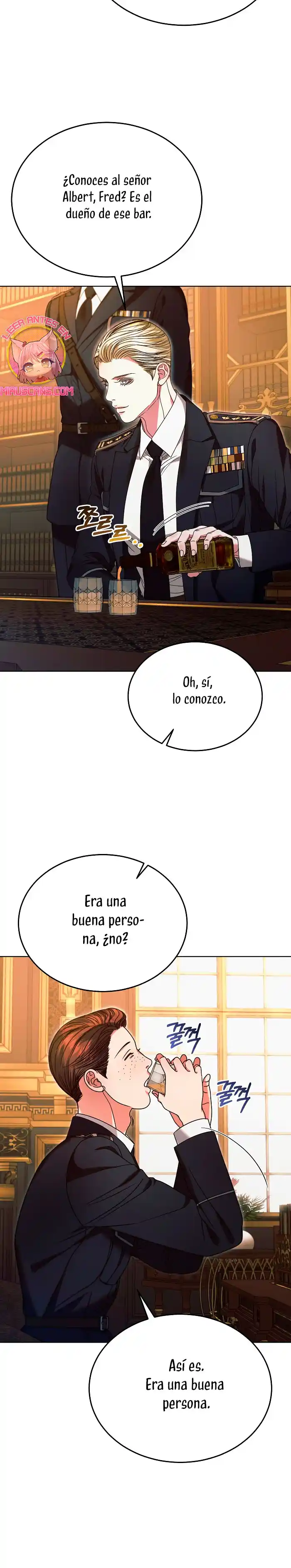 Oren Por Mí - Capítulo 19 - Página 22 - LectorTMOo