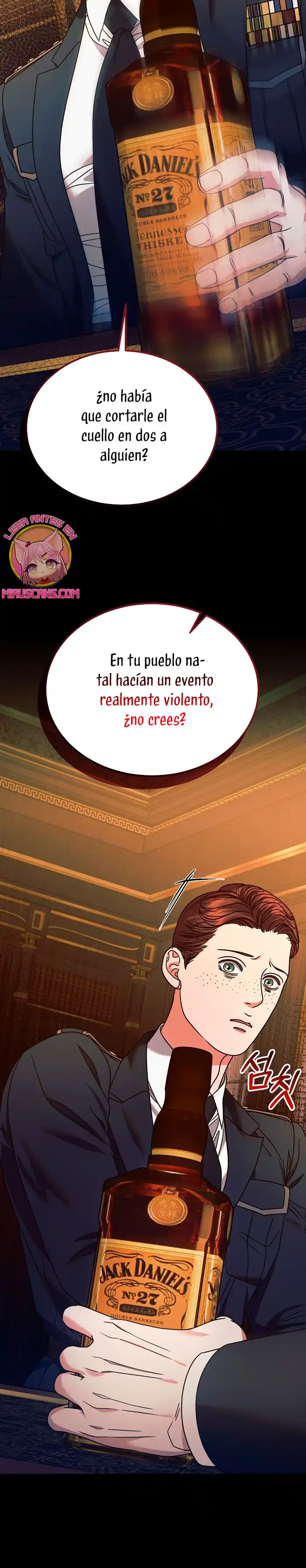 Oren Por Mí - Capítulo 19 - Página 24 - LectorTMOo