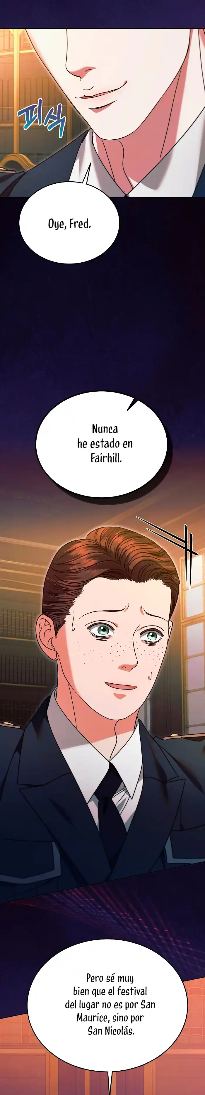 Oren Por Mí - Capítulo 19 - Página 26 - LectorTMOo