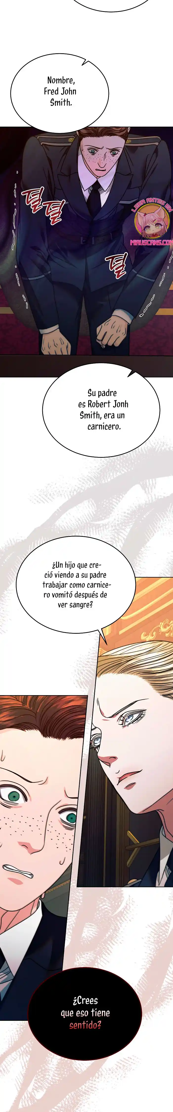 Oren Por Mí - Capítulo 19 - Página 28 - LectorTMOo