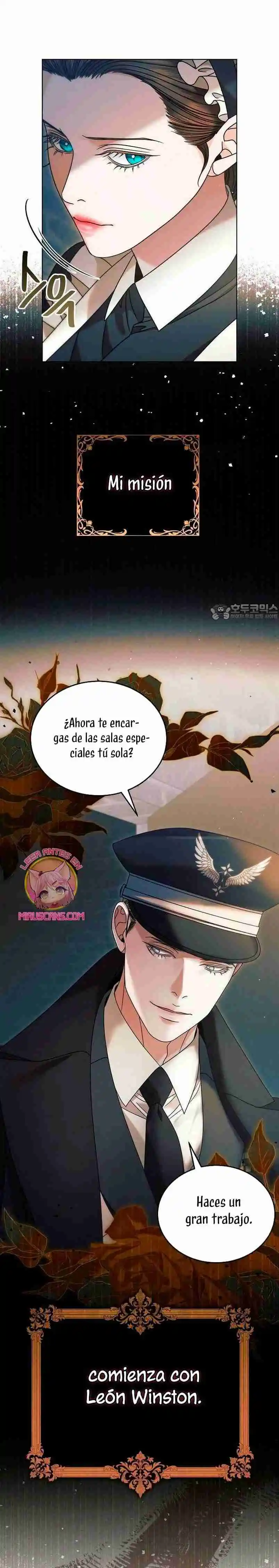 Oren Por Mí - Capítulo 2 - Página 19 - LectorTMOo