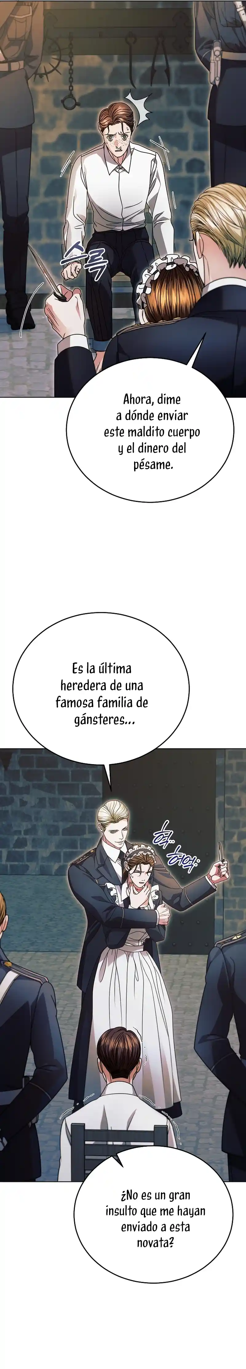 Oren Por Mí - Capítulo 21 - Página 9 - LectorTMOo