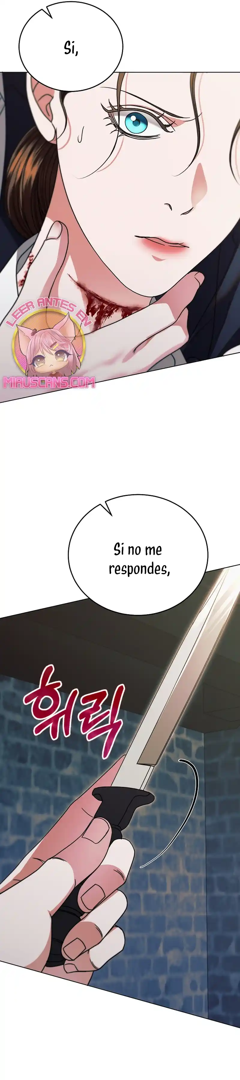 Oren Por Mí - Capítulo 21 - Página 10 - LectorTMOo
