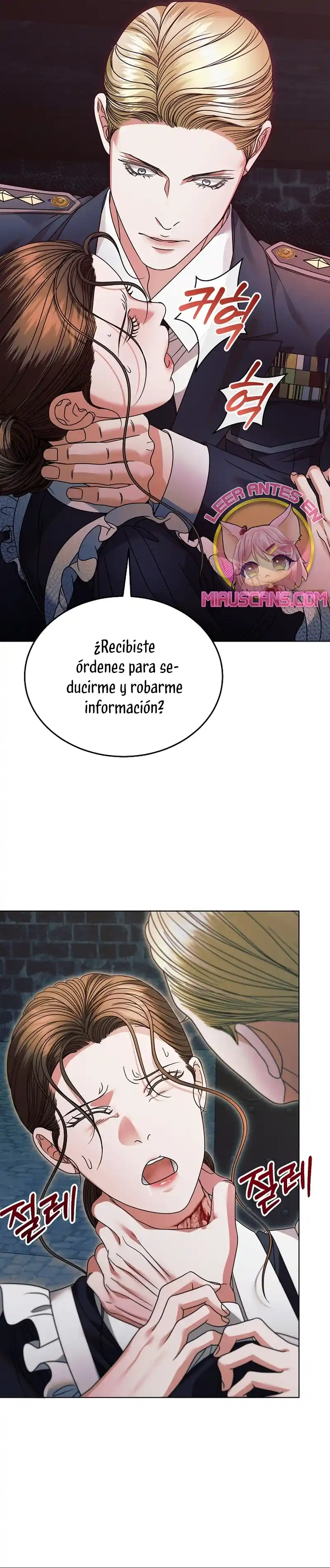 Oren Por Mí - Capítulo 21 - Página 21 - LectorTMOo