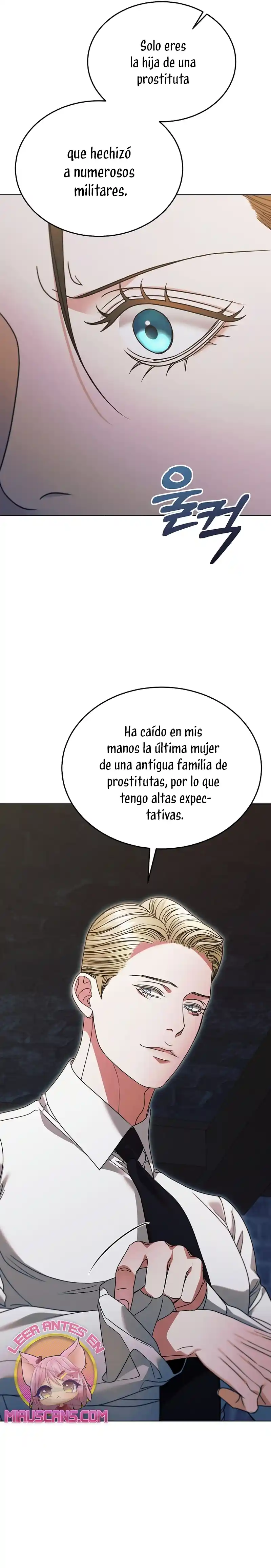 Oren Por Mí - Capítulo 21 - Página 26 - LectorTMOo