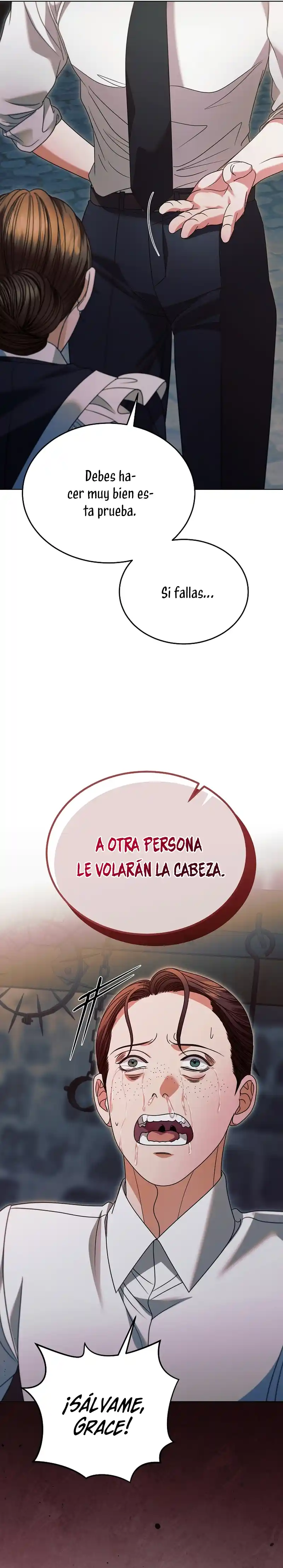 Oren Por Mí - Capítulo 21 - Página 27 - LectorTMOo
