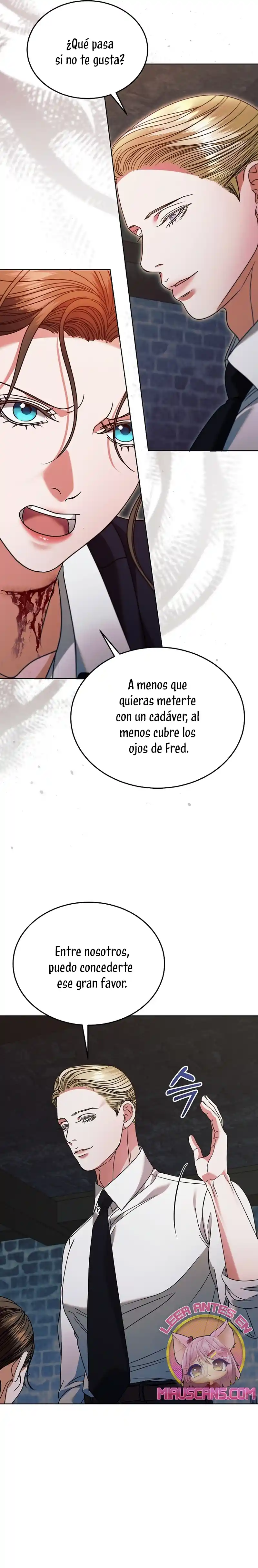 Oren Por Mí - Capítulo 21 - Página 29 - LectorTMOo