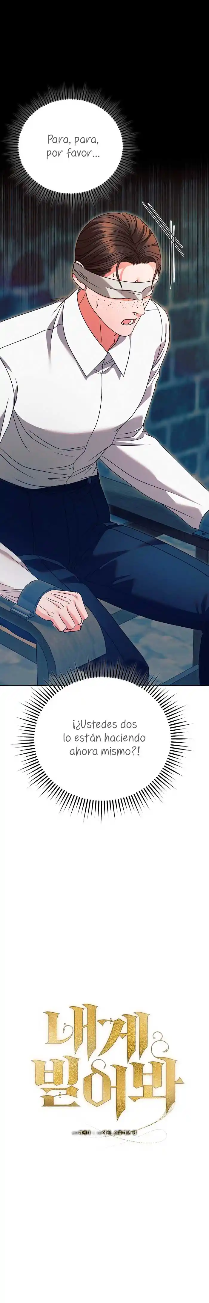 Oren Por Mí - Capítulo 22 - Página 5 - LectorTMOo