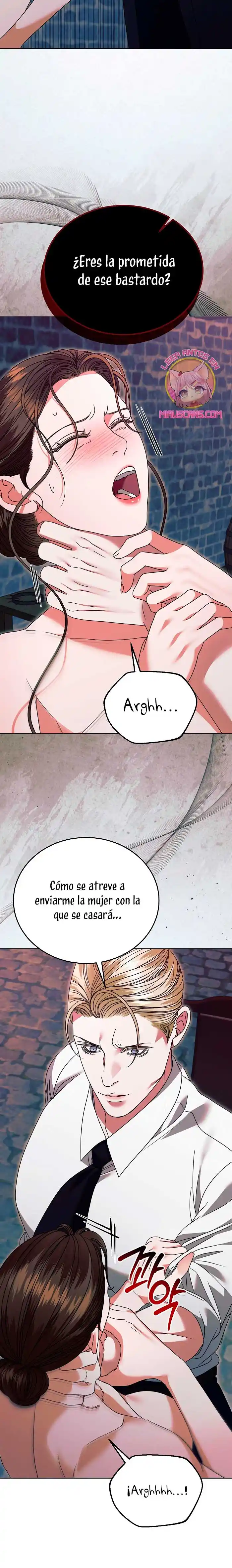 Oren Por Mí - Capítulo 22 - Página 21 - LectorTMOo