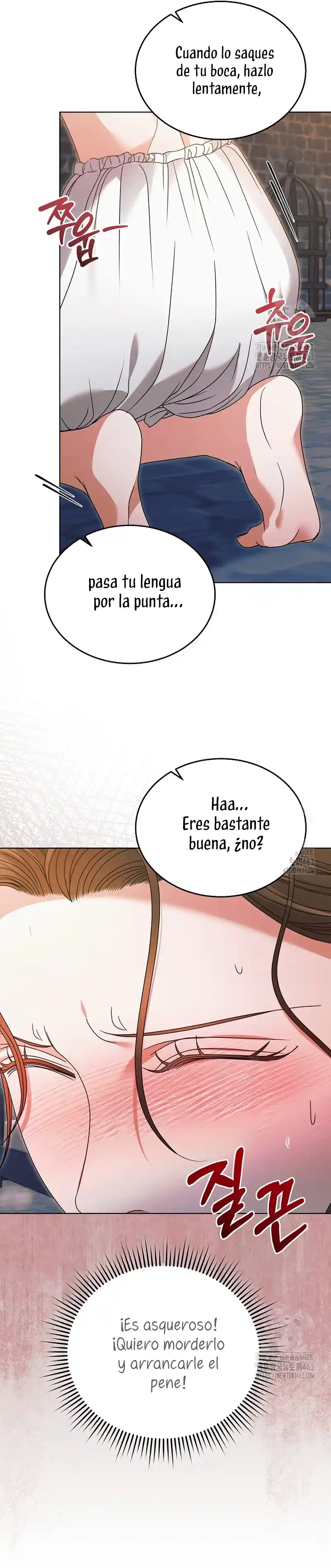 Oren Por Mí - Capítulo 23 - Página 21 - LectorTMOo