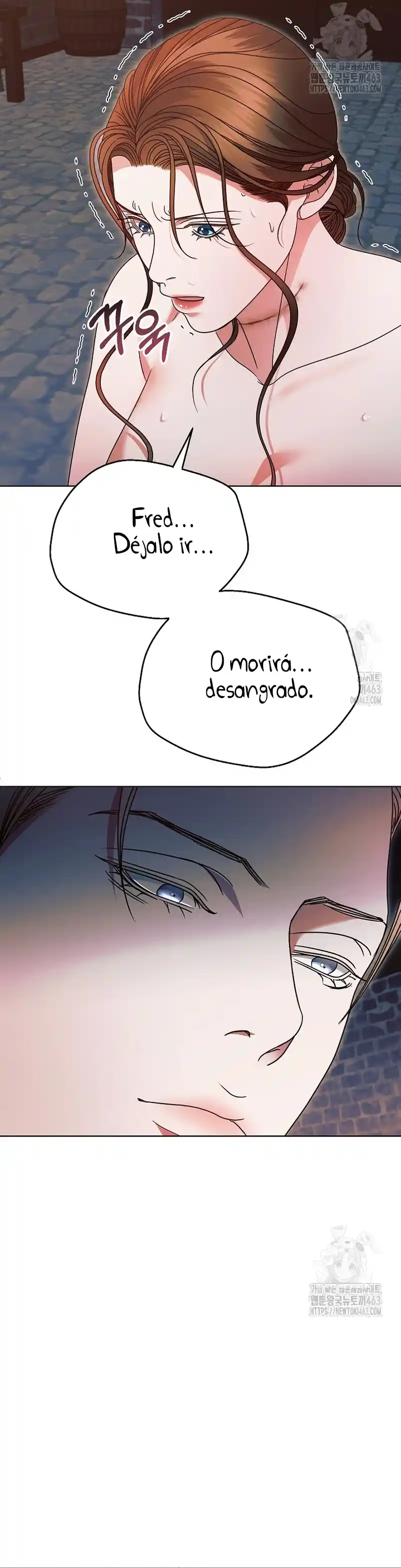 Oren Por Mí - Capítulo 23 - Página 37 - LectorTMOo