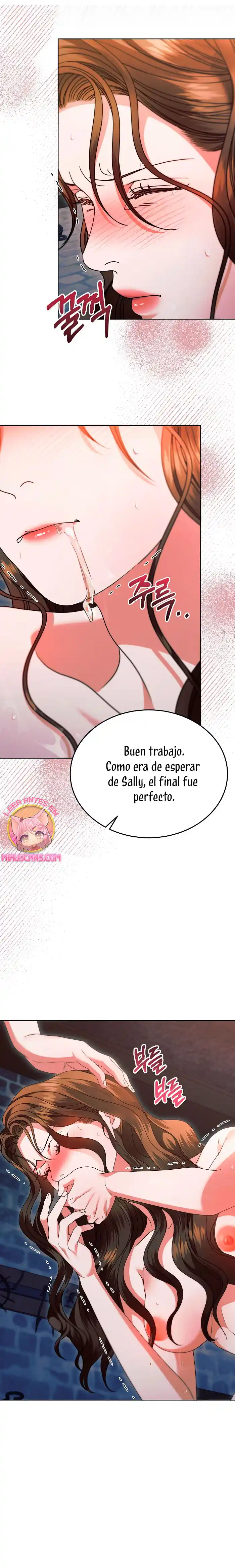 Oren Por Mí - Capítulo 24 - Página 7 - LectorTMOo