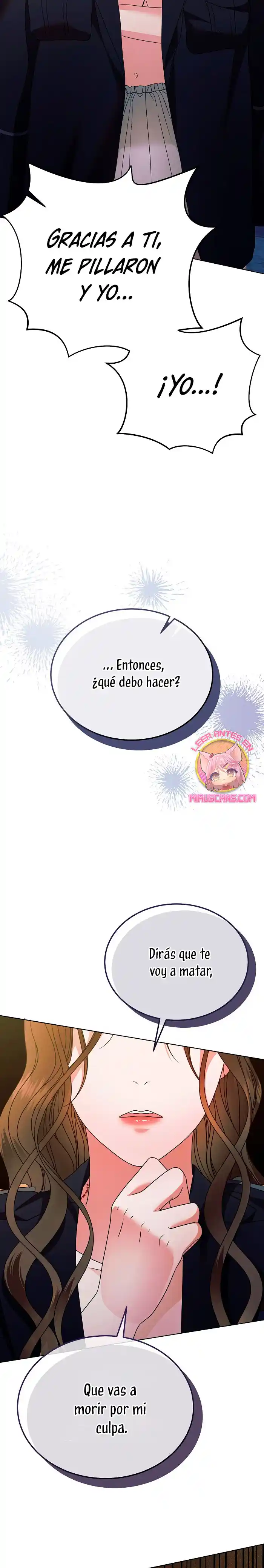 Oren Por Mí - Capítulo 24 - Página 16 - LectorTMOo