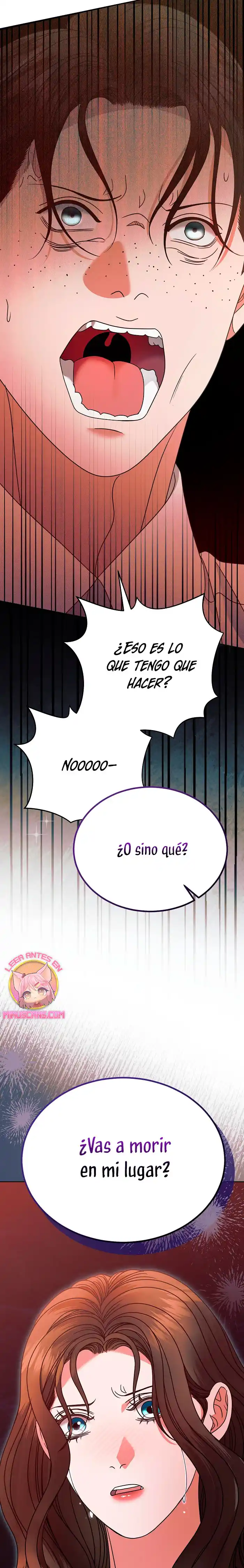Oren Por Mí - Capítulo 24 - Página 17 - LectorTMOo