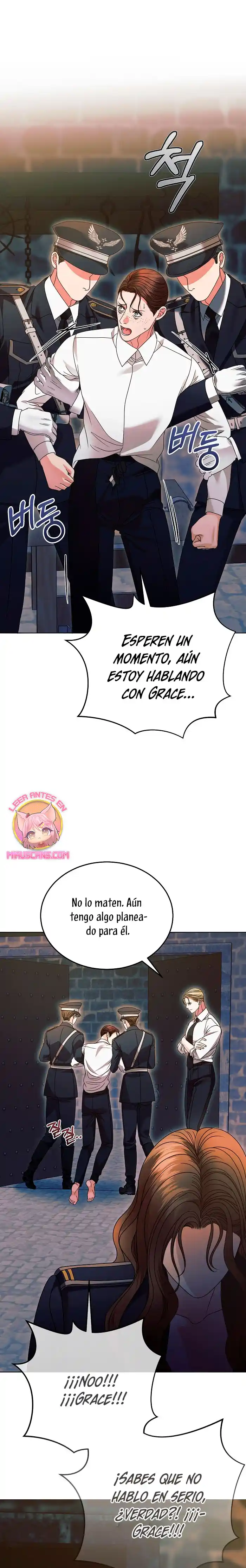 Oren Por Mí - Capítulo 24 - Página 19 - LectorTMOo