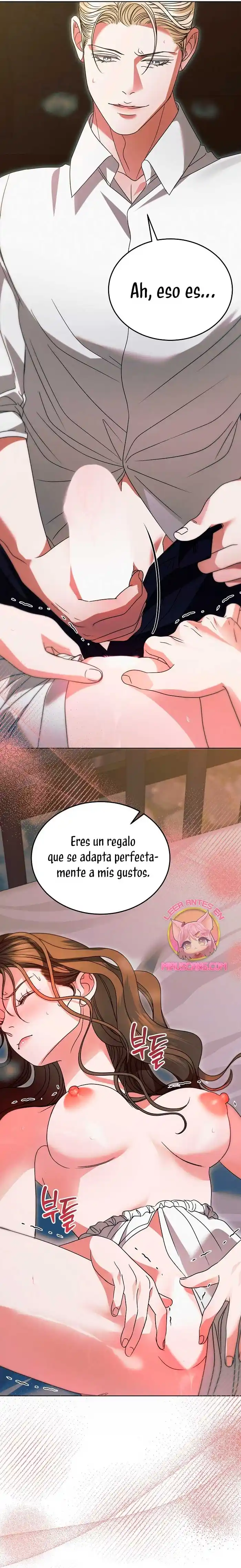 Oren Por Mí - Capítulo 25 - Página 5 - LectorTMOo