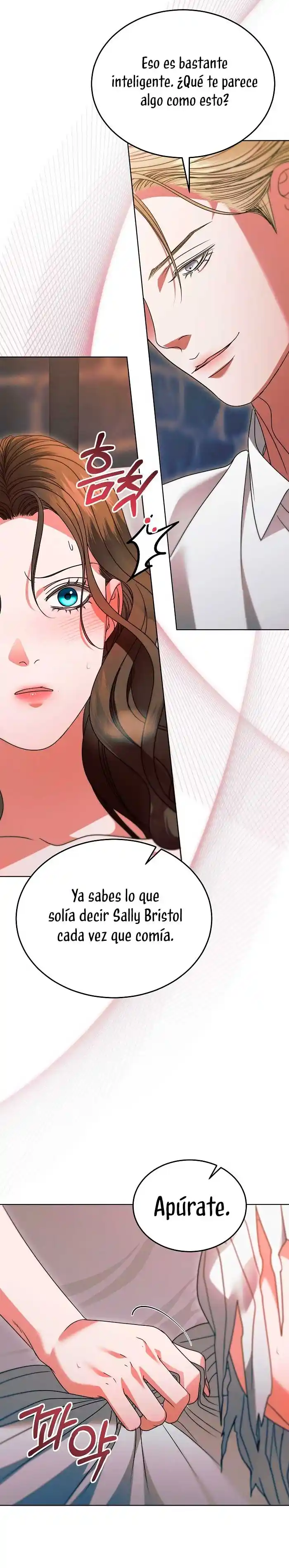 Oren Por Mí - Capítulo 25 - Página 9 - LectorTMOo