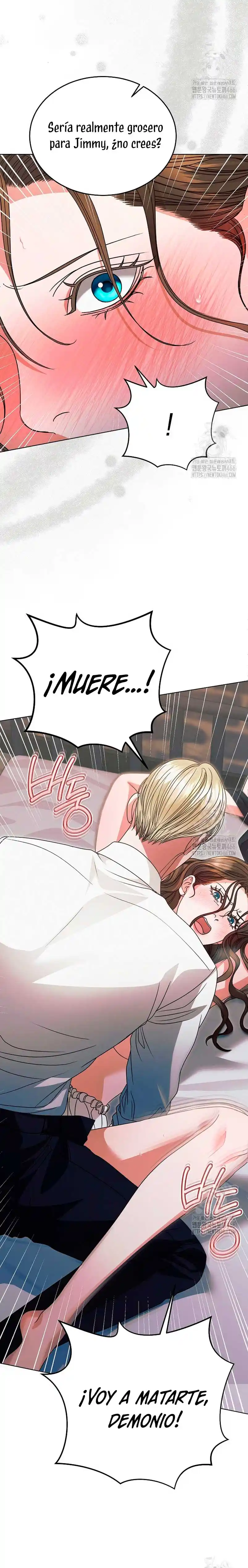 Oren Por Mí - Capítulo 26 - Página 8 - LectorTMOo
