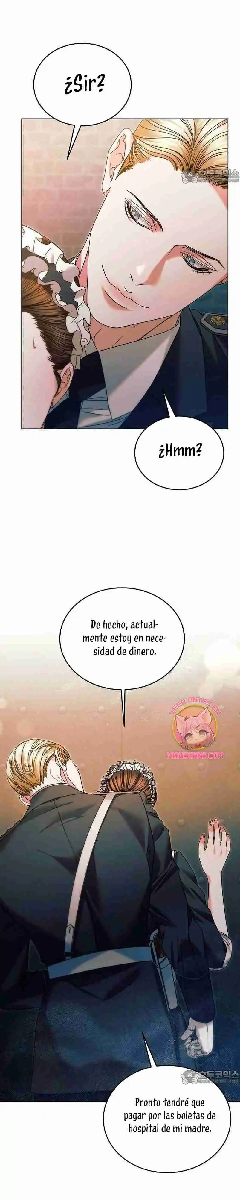 Oren Por Mí - Capítulo 3 - Página 12 - LectorTMOo
