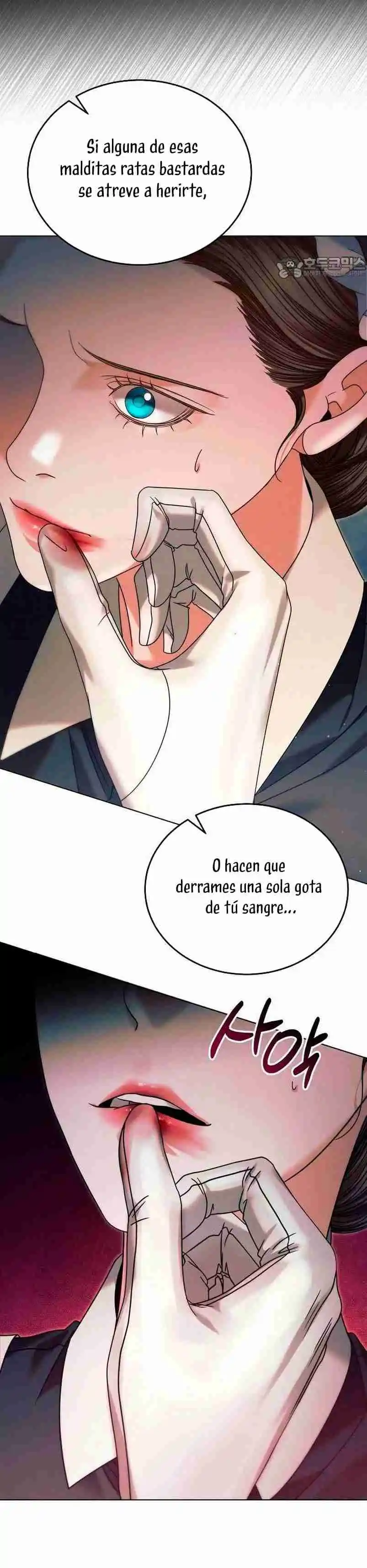 Oren Por Mí - Capítulo 3 - Página 21 - LectorTMOo