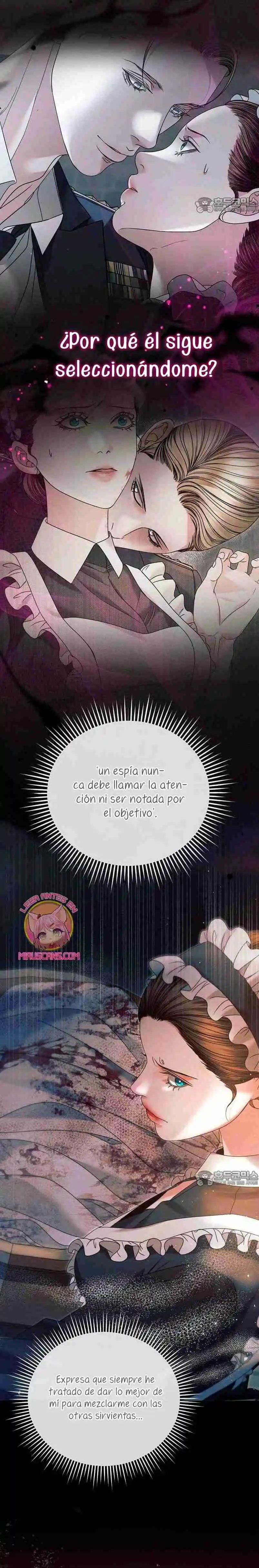 Oren Por Mí - Capítulo 3 - Página 28 - LectorTMOo