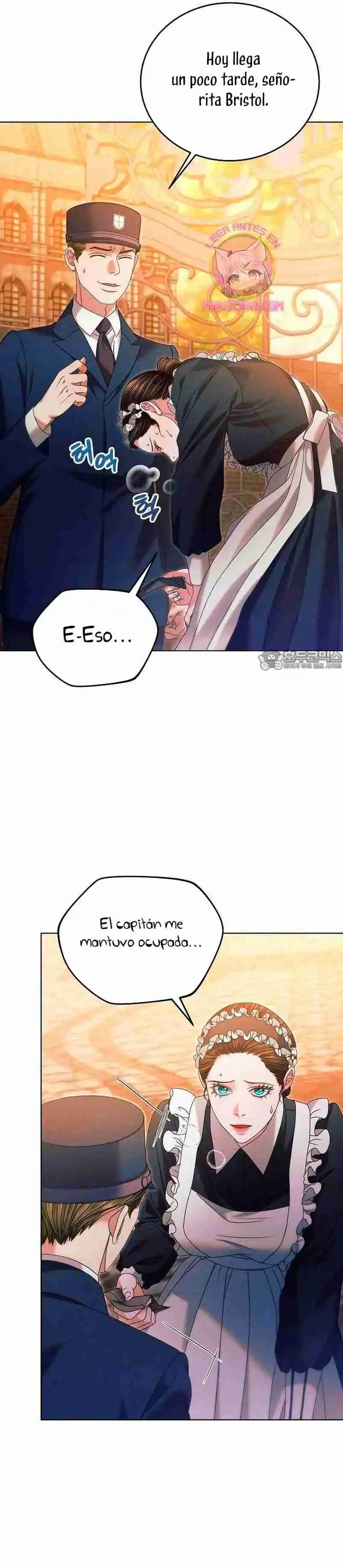 Oren Por Mí - Capítulo 3 - Página 32 - LectorTMOo