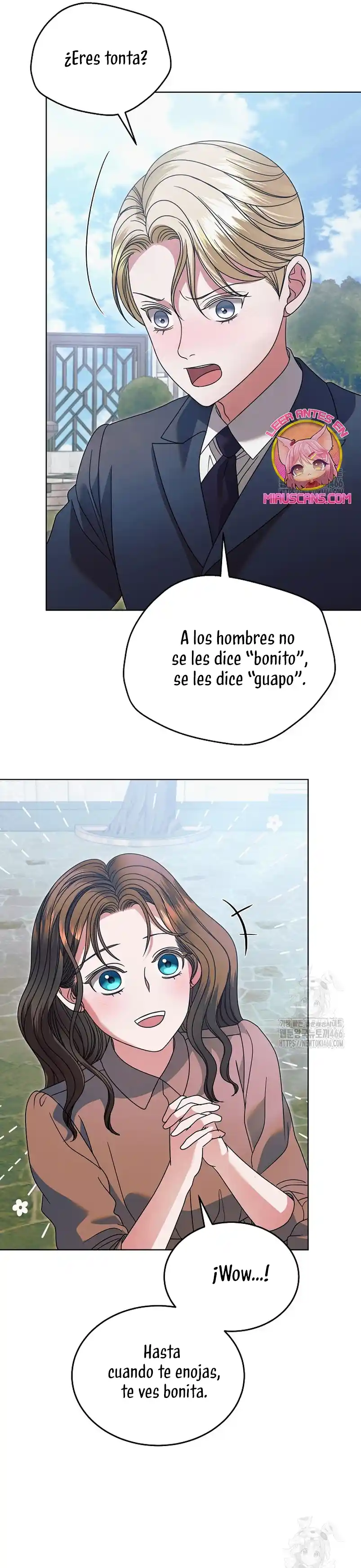 Oren Por Mí - Capítulo 30 - Página 4 - LectorTMOo