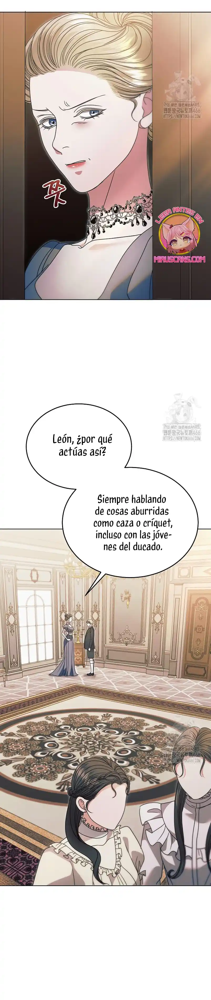 Oren Por Mí - Capítulo 30 - Página 25 - LectorTMOo