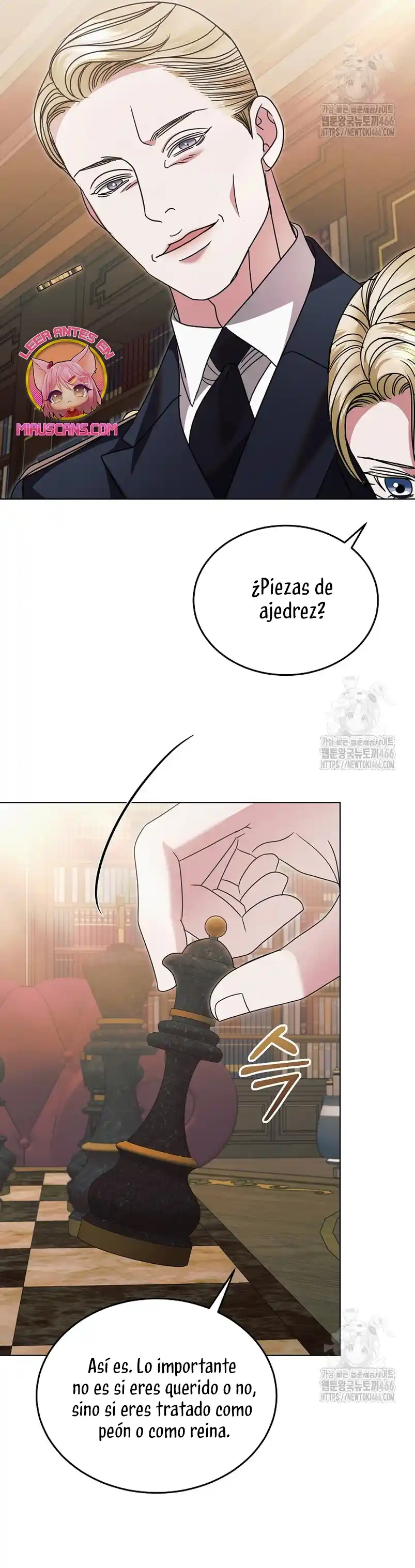 Oren Por Mí - Capítulo 30 - Página 29 - LectorTMOo