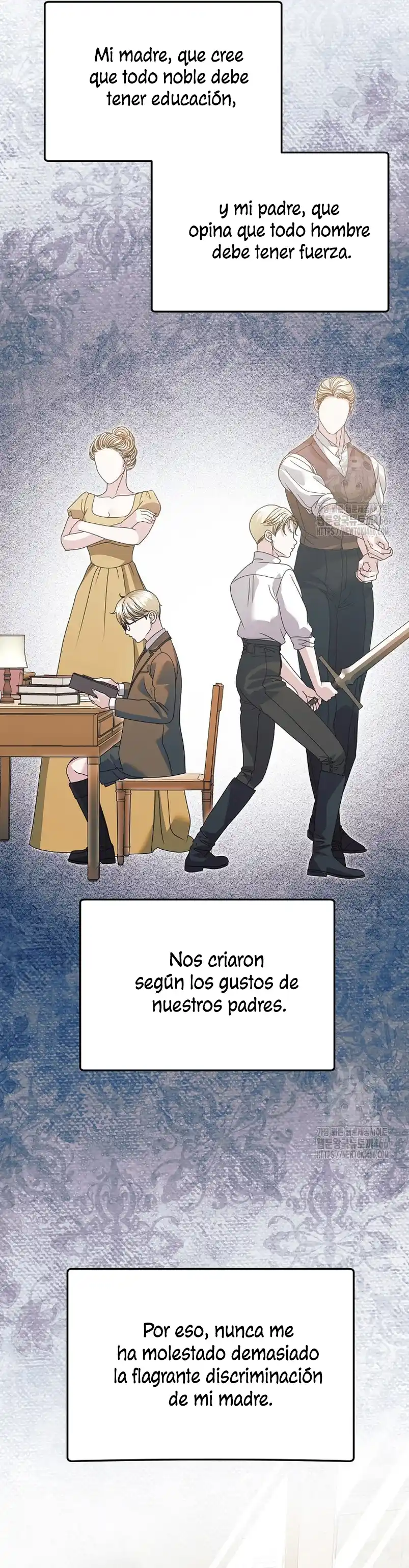 Oren Por Mí - Capítulo 30 - Página 32 - LectorTMOo