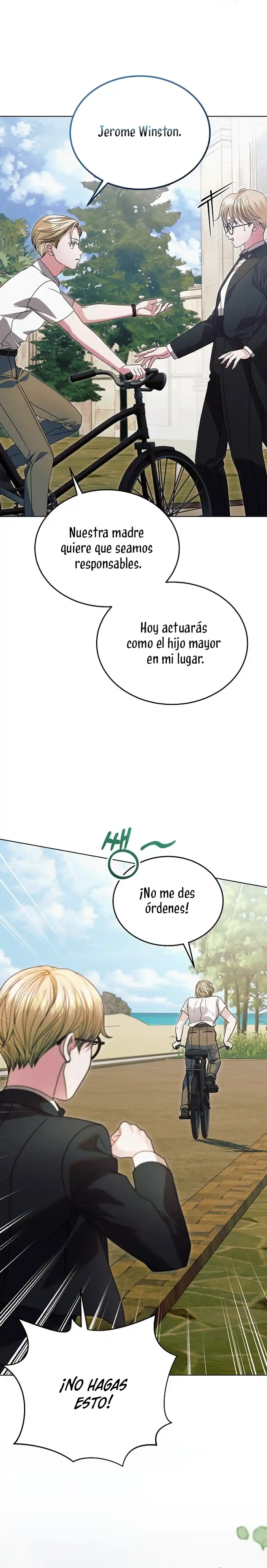 Oren Por Mí - Capítulo 31 - Página 4 - LectorTMOo