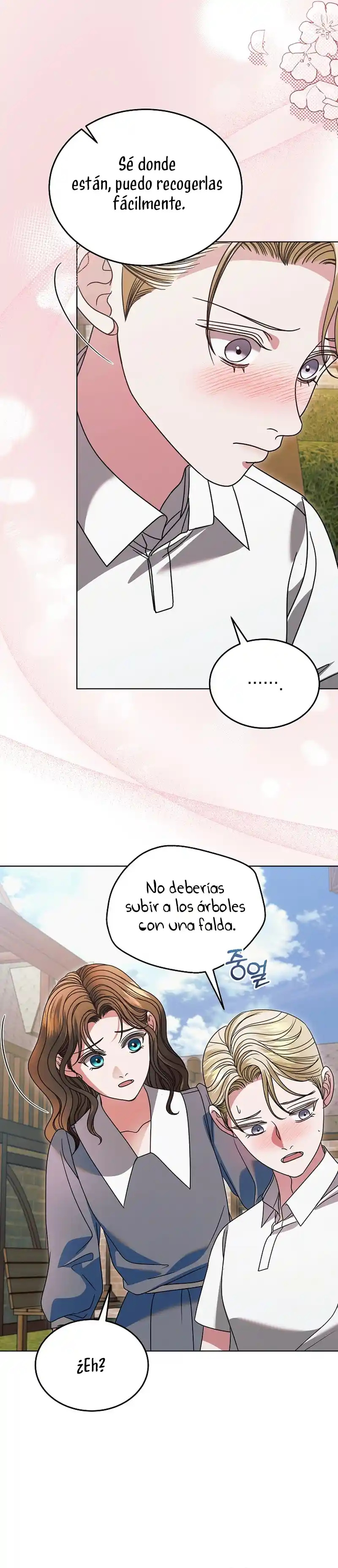 Oren Por Mí - Capítulo 31 - Página 21 - LectorTMOo