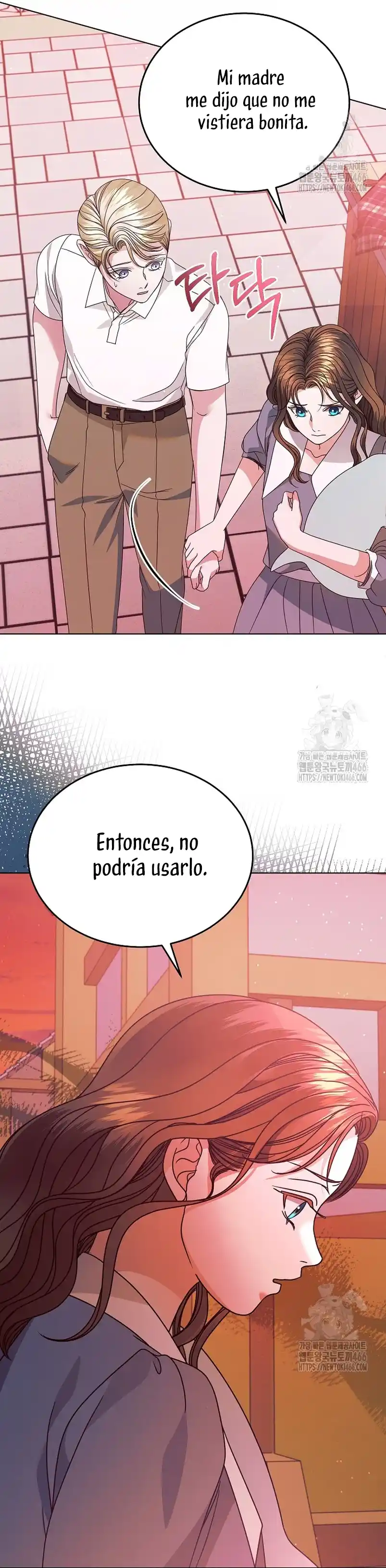 Oren Por Mí - Capítulo 33 - Página 10 - LectorTMOo