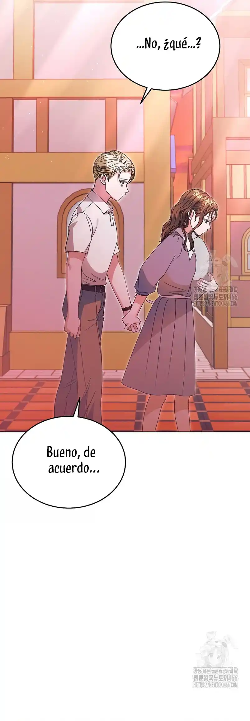 Oren Por Mí - Capítulo 33 - Página 12 - LectorTMOo