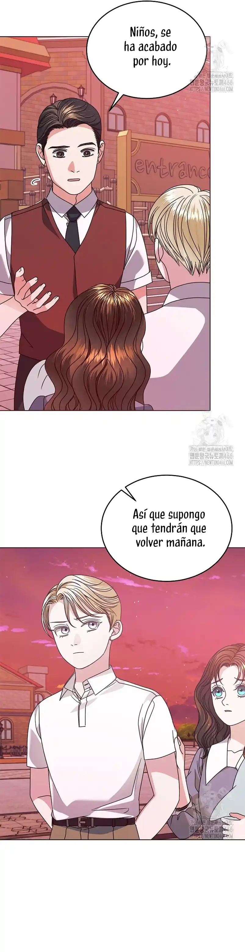 Oren Por Mí - Capítulo 33 - Página 20 - LectorTMOo
