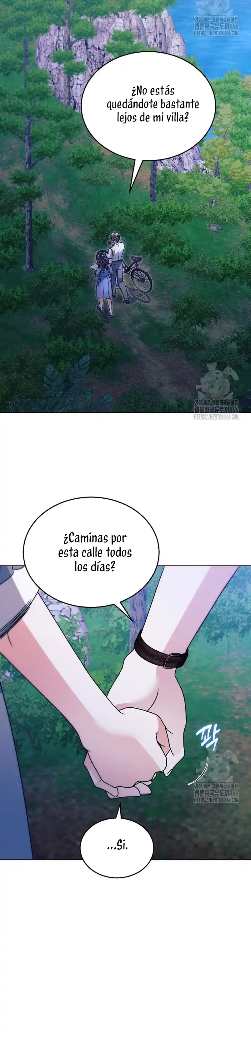 Oren Por Mí - Capítulo 33 - Página 37 - LectorTMOo