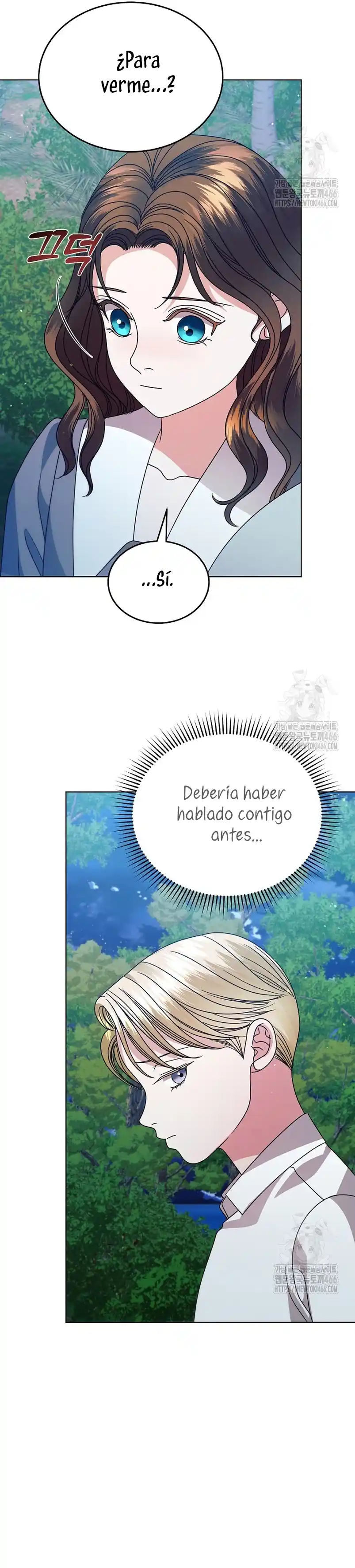 Oren Por Mí - Capítulo 33 - Página 38 - LectorTMOo