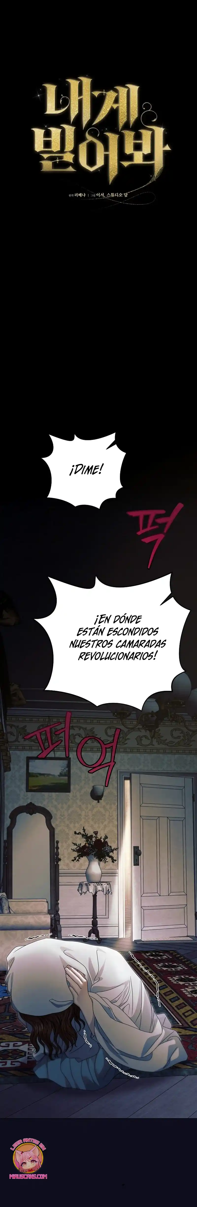 Oren Por Mí - Capítulo 35 - Página 7 - LectorTMOo