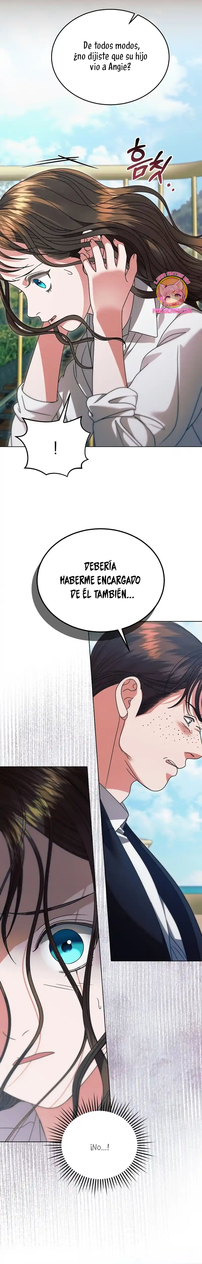 Oren Por Mí - Capítulo 35 - Página 17 - LectorTMOo