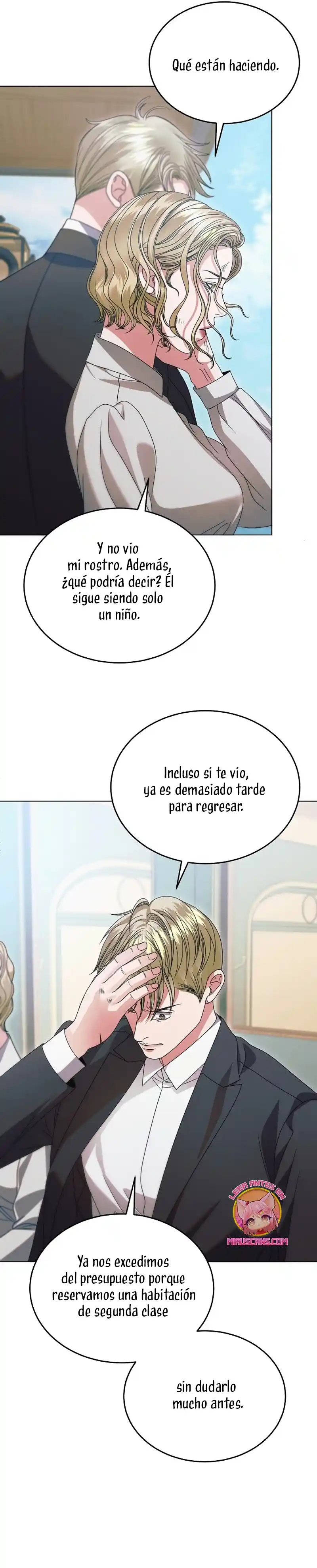 Oren Por Mí - Capítulo 35 - Página 19 - LectorTMOo