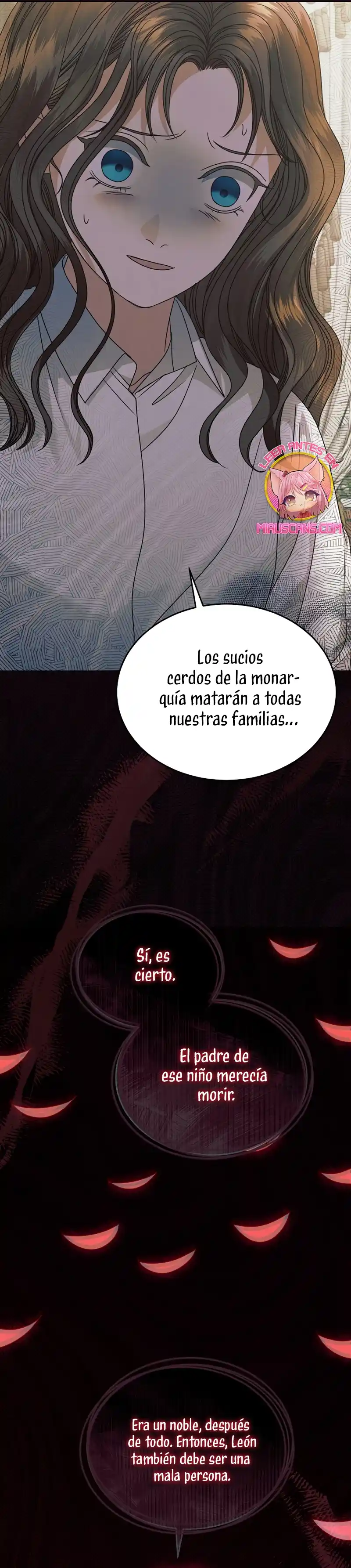Oren Por Mí - Capítulo 36 - Página 15 - LectorTMOo