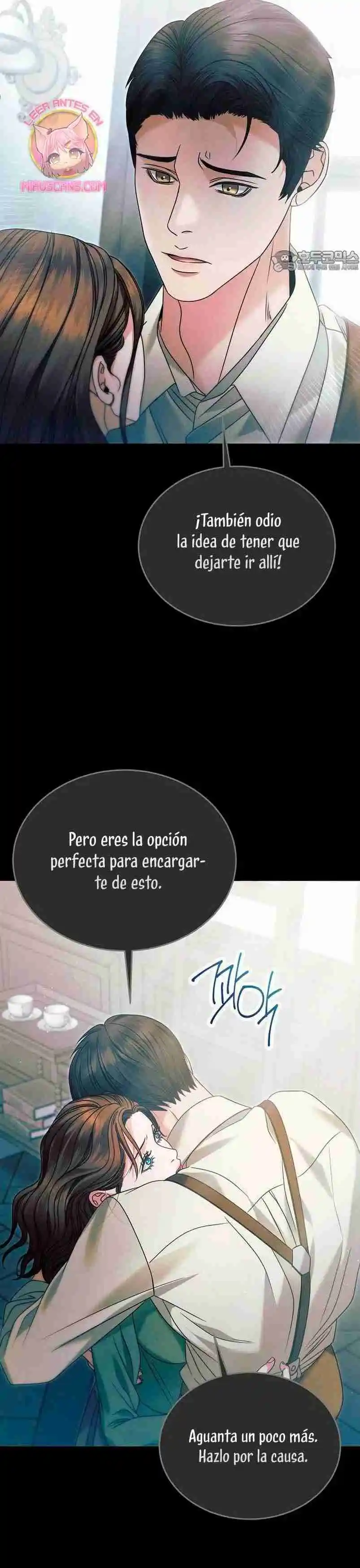 Oren Por Mí - Capítulo 4 - Página 11 - LectorTMOo