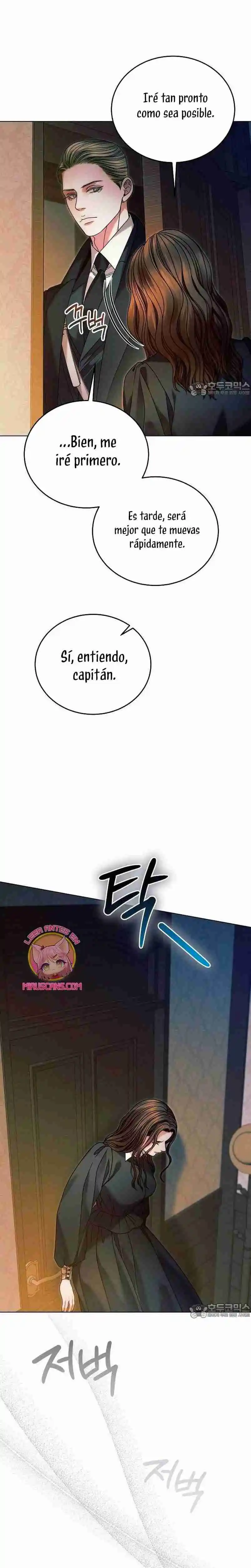Oren Por Mí - Capítulo 4 - Página 31 - LectorTMOo