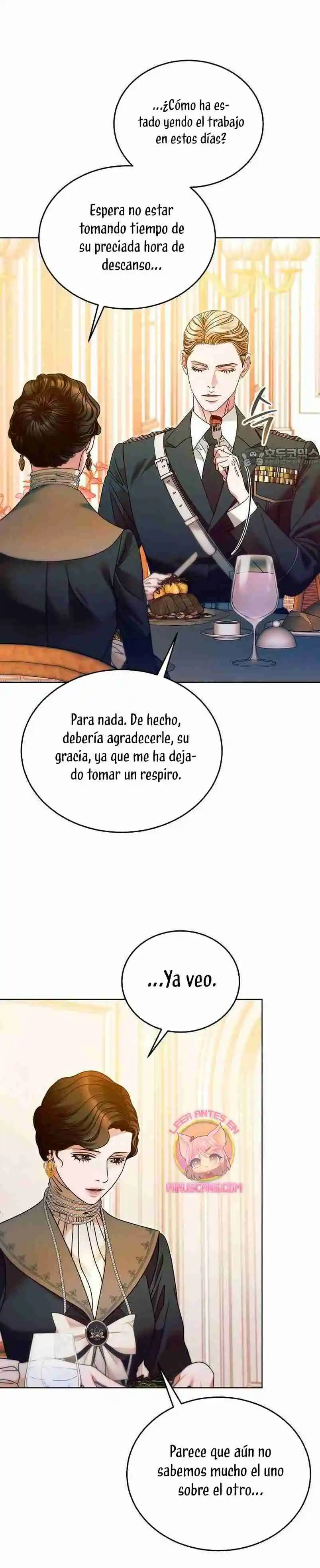 Oren Por Mí - Capítulo 5 - Página 18 - LectorTMOo