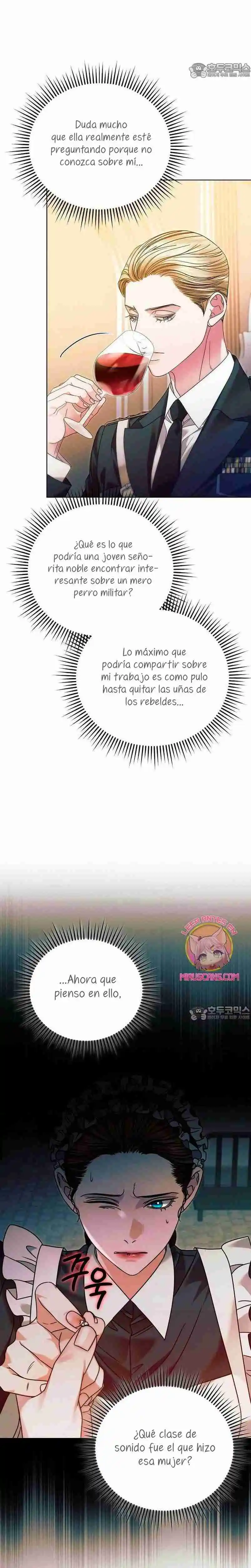 Oren Por Mí - Capítulo 5 - Página 19 - LectorTMOo