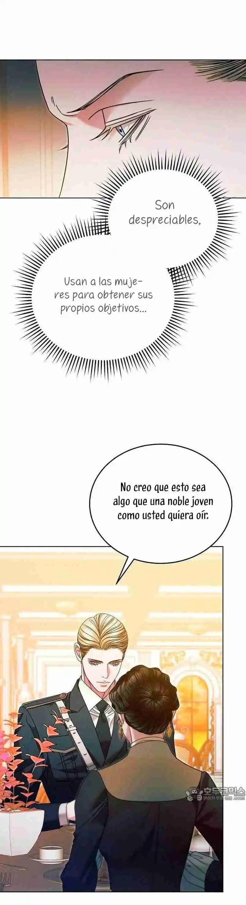 Oren Por Mí - Capítulo 5 - Página 22 - LectorTMOo