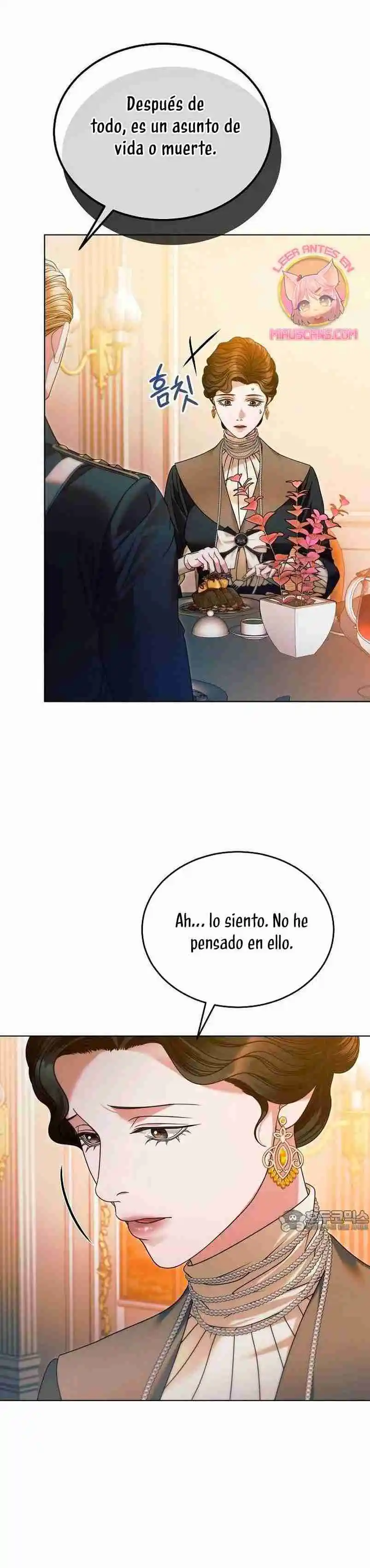 Oren Por Mí - Capítulo 5 - Página 23 - LectorTMOo